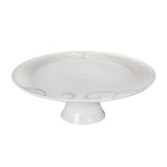 Блюдо Tirschenreuth Колин на ножке 32 см