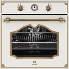 Духовой шкаф Electrolux OPEB2320V rococo