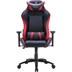 Компьютерное кресло Tesoro F710 black/red