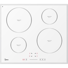 Варочная поверхность Midea MIH64721FW