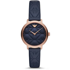 fashion наручные женские часы Emporio armani AR11231. Коллекция Modern Slim