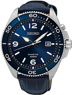Японские наручные мужские часы Seiko SKA745P2. Коллекция Conceptual Series Sports