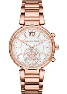 fashion наручные женские часы Michael Kors MK6282. Коллекция Sawyer