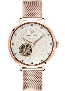 fashion наручные женские часы Pierre Lannier 310F908. Коллекция Eolia