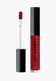 Блеск для губ Bobbi Brown Crushed Oil Infused Gloss, Rock & Red, 6 мл