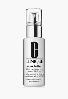 Сыворотка для лица Clinique Even Better Skin Tone Correcting Lotion SPF 20, 50 мл.
