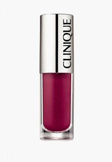 Блеск для губ Clinique Pop Splash lip gloss + hydration, 18 Pinot Pop, 4.3 мл.