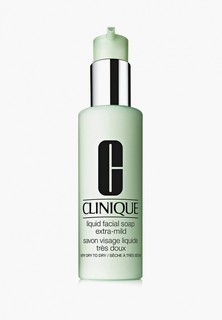 Мыло для лица Clinique Liquid Facial Soap Extra Mild, 200 мл