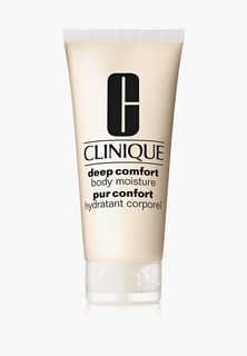 Крем для тела Clinique Deep Comfort, 200 мл