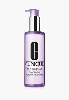 Масло для лица Clinique Take The Day Off Cleansing Oil, 200 мл