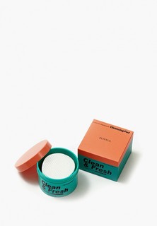Салфетки для снятия макияжа Eunyul Clean&Fresh, 170 мл.