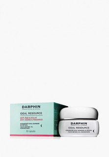 Концентрат для лица Darphin в виде капсул, для сияния кожи