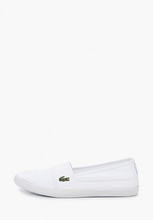 Слипоны Lacoste MARICE BL 2 CFA