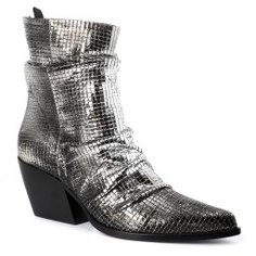 Ботильоны STRATEGIA E2047 серебряный