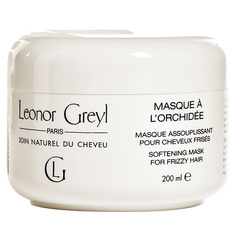 LEONOR GREYL Маска с цветами орхидеи Masque a LOrhidee