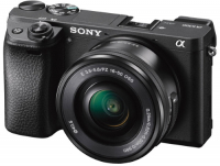 Системный фотоаппарат Sony Sony Alpha 6300 Kit Black (ILCE-6300L/B)