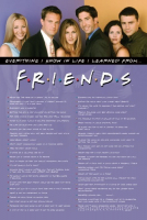 Постер Pyramid Friends: Everything I Know (PP31619)