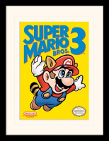 Постер Pyramid Super Mario Bros. 3: NES Cover (MP11296P)