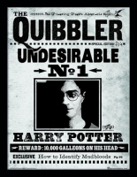 Постер Pyramid Harry Potter: The Quibbler (MP11038P)