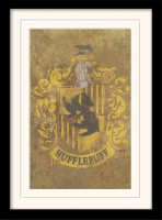Постер Pyramid Harry Potter: Hufflepuff Crest (MP10608P)
