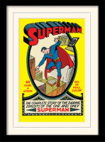 Постер Pyramid DC: Superman №1 (MP11073P)