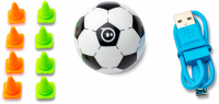 Интерактивная игрушка робот Sphero Mini Soccer Edition (M001SRW)