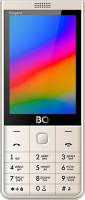 Мобильный телефон BQ mobile BQ-3595 Elegant Gold