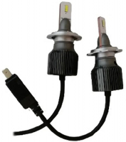 Лампа автомобильная светодиодная Recarver Led Type R H7 5000lm, 2 шт (RTRLED50H7-2canbus)