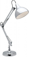 Настольный светильник Camelion KD-330 C30 хром