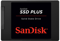 Твердотельный накопитель SanDisk 120GB (SDSSDA-120G-G27)