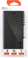 Чехол InterStep Vibe для Huawei Y9 2018 Black (HVB-HW0Y918K-NP1101O-K100)