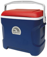 Изотермический контейнер Igloo Contour 30Qt Patriot Blue