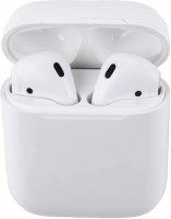 Беспроводные наушники с микрофоном Red Line BHS-27 White (УТ000019193)