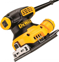 Вибрационная шлифовальная машина DeWalt DWE6411