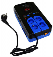 Стабилизатор напряжения SunTek PR-2000ВА (SRP2000)