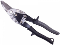 Ножницы по металлу Gross прямой/левый рез, 250 мм (78321)