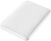 Внешний жесткий диск Toshiba Canvio Ready 2TB White (HDTP220EW3CA)