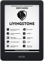 Электронная книга ONYX Boox Livingstone Black