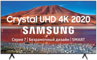 Ultra HD (4K) LED телевизор 65" Samsung UE65TU7100U