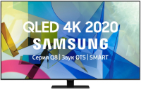 Ultra HD (4K) QLED телевизор 75" Samsung QE75Q80TAU