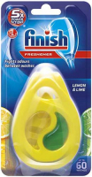 Ароматизатор для посудомоечной машины Finish Lemon&Lime, 5 гр