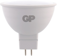 Светодиодная лампа GP LEDMR16-5.5WGU5.3-27K-2CRB1