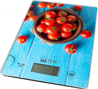 Кухонные весы Home Element HE-SC932 Tomato