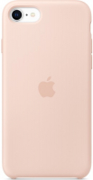 Чехол Apple Silicone Case для iPhone SE 2020/7/8 Pink Sand (MXYK2ZM/A)