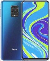 Смартфон Redmi Note 9S 64GB Aurora Blue