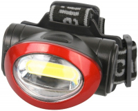 Фонарь налобный Camelion LED5382 Black