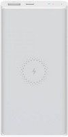 Внешний аккумулятор Mi Wireless Power Bank Essential 10000 mAh White (VXN4294GL)