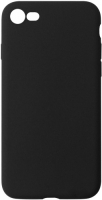 Чехол InterStep Slim Silicone EL для iPhone SE 2020/8/7 Black (IS-FCC-APPIPHSE2-SE01O-ELBT00)