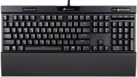 Игровая клавиатура Corsair K70 MK.2 Cherry MX Blue (CH-9109011-RU)