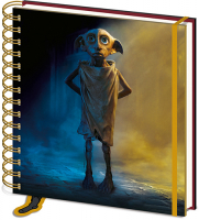 Блокнот Pyramid Harry Potter: Dobby (SR72567)